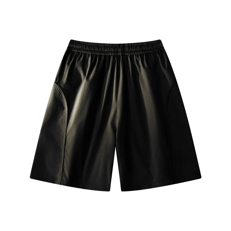 Supremo Cat Cargo Shorts Unisex-1