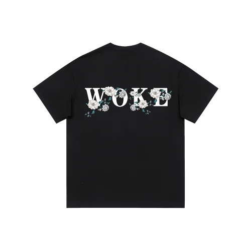 WOKXSS T Shirts Unisex