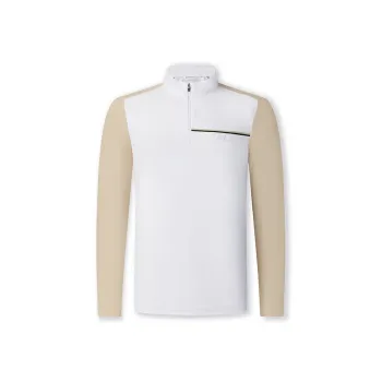 FILA Golf Series T Shirt Men's Jade White