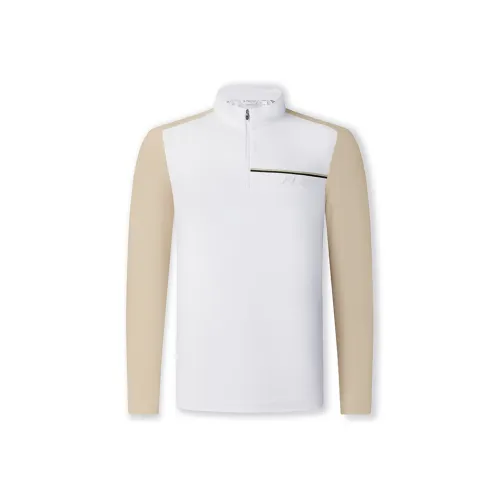 FILA Golf Series T Shirt Men's Jade White