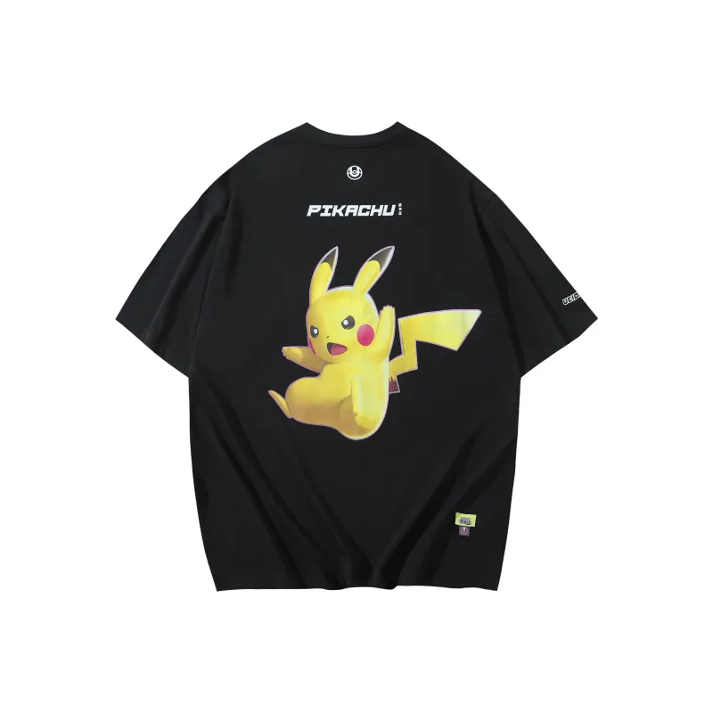 VEIDOORN x Pokemon T Shirt Unisex-2