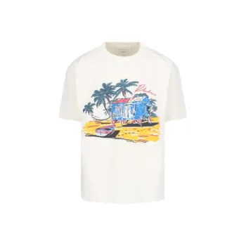 RHUDE Beach Side Tee