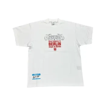 Vetements X ComplexCon Tee