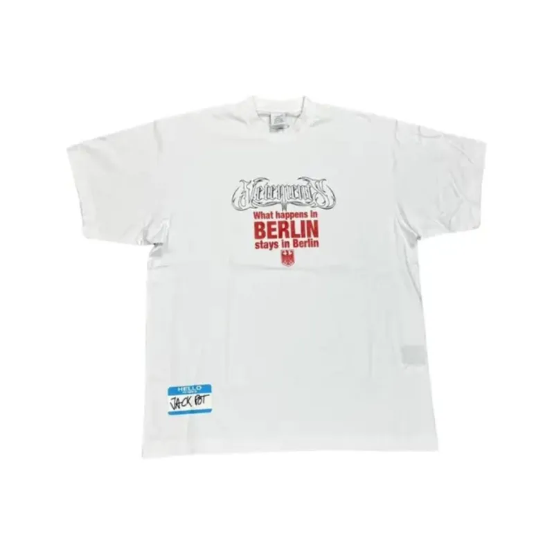 Vetements X ComplexCon Tee-0