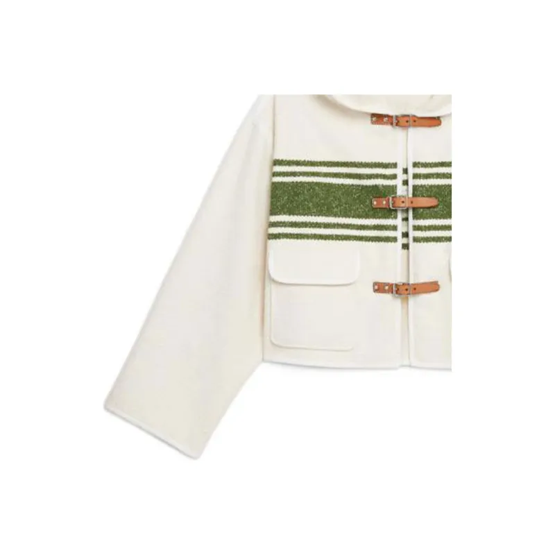 CELINE Sweatshirts Women's Green-4