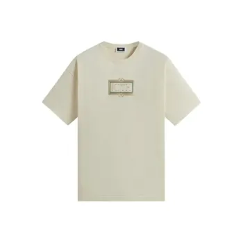 KITH Ornate Classic Logo Tee
