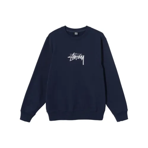 Stussy Stock Applique Crew