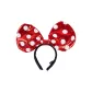 Minnie Red Polka Dot Bowknot Headband