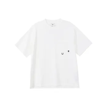 FOSS T-Shirts Men White