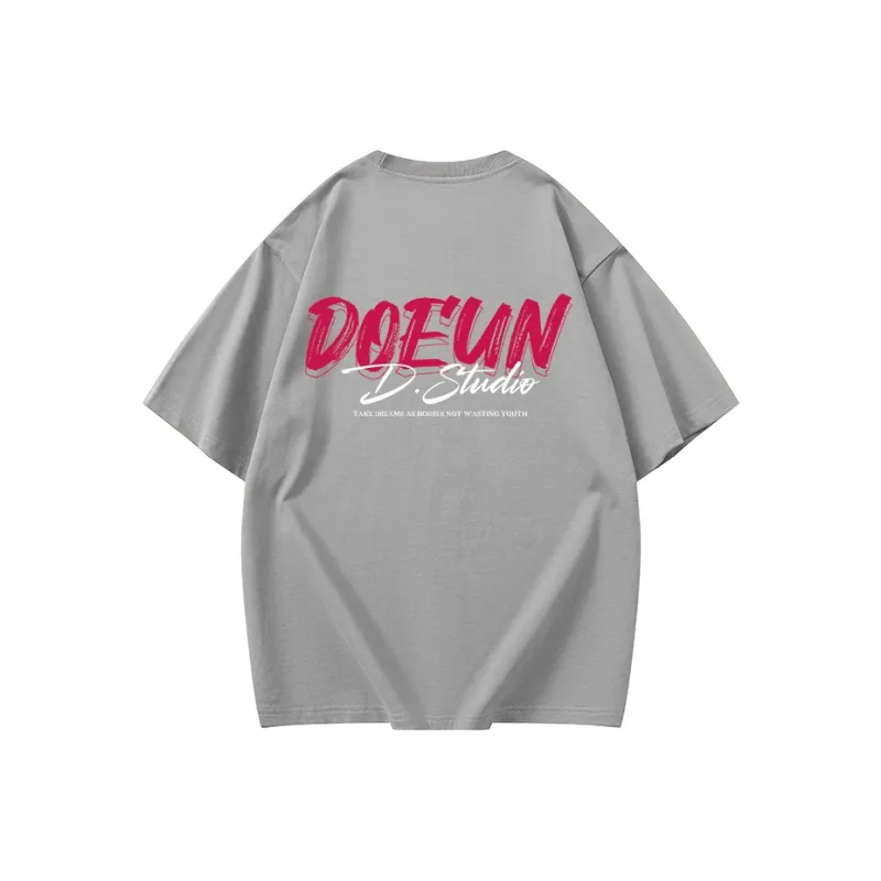 DOENU T Shirts Unisex-8