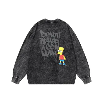 The Simpsons T Shirts Unisex