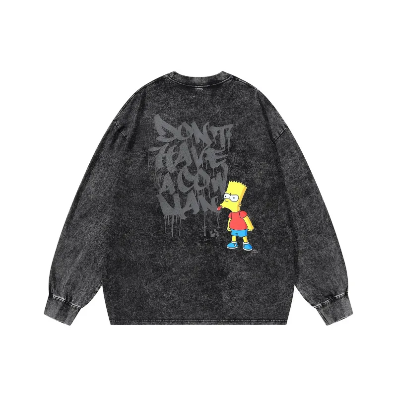 The Simpsons T Shirts Unisex-0