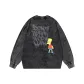Washed Black