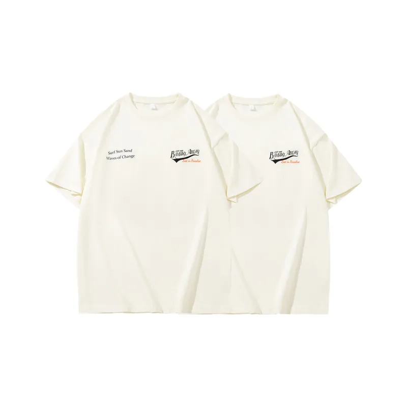BOBBY ABLEY T Shirt Unisex 2 Pack-30