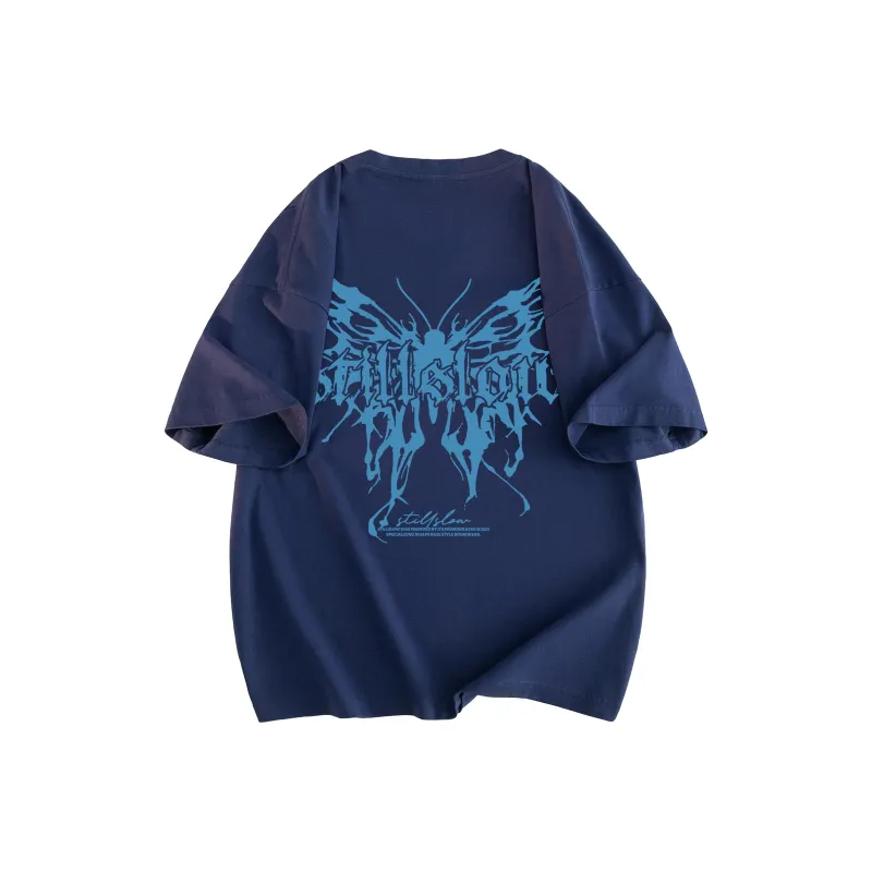 Stillslow T Shirts Unisex-9