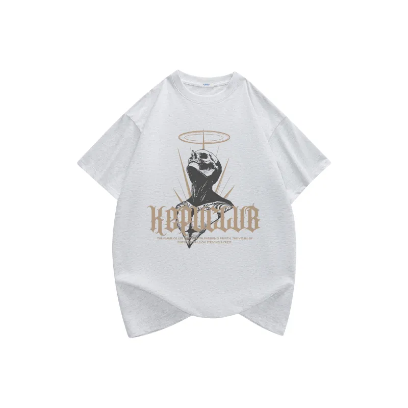 Kepu T Shirts Unisex-8