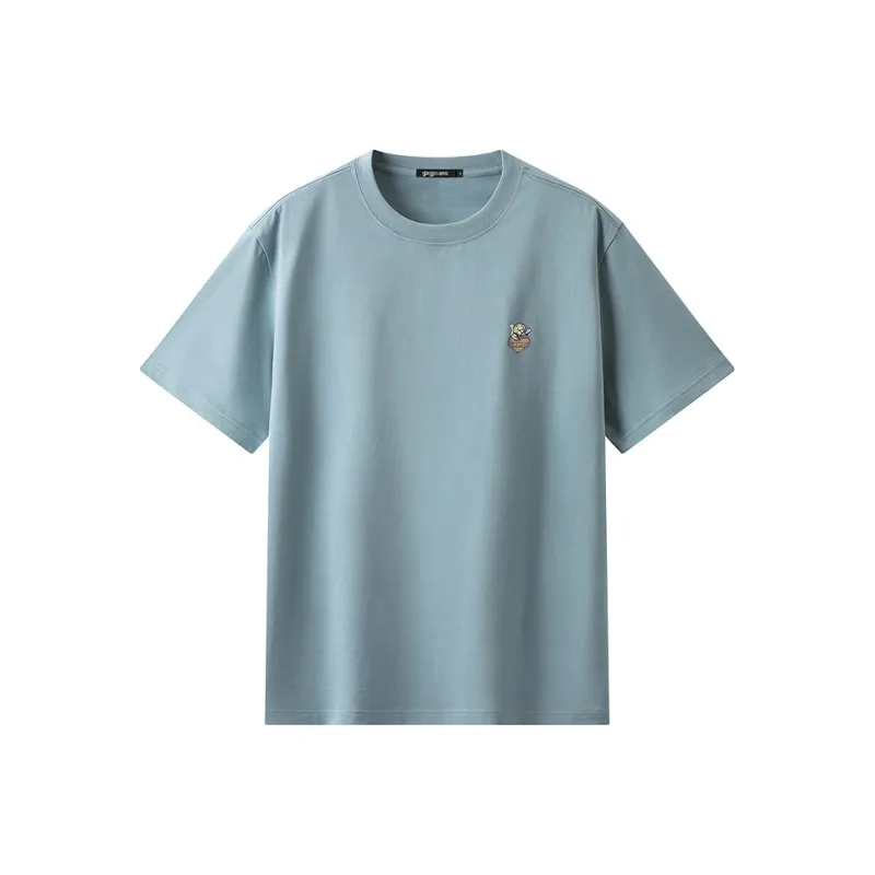 Gxg Jeans T Shirts Men Blue-0