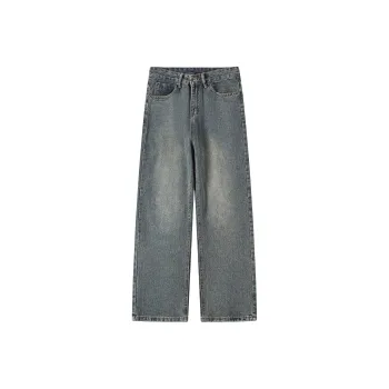 TESTUNG Classic Fashion Jeans Unisex