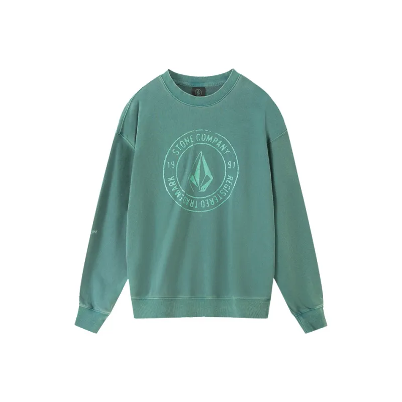 VOLCOM Sweatshirts Unisex-4