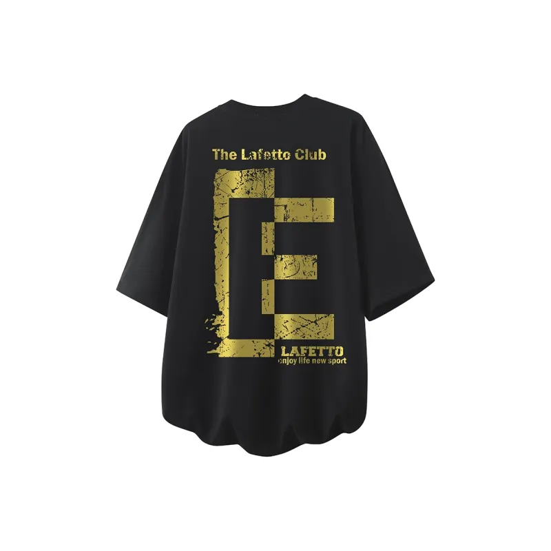 Lafetto T Shirts Unisex-0