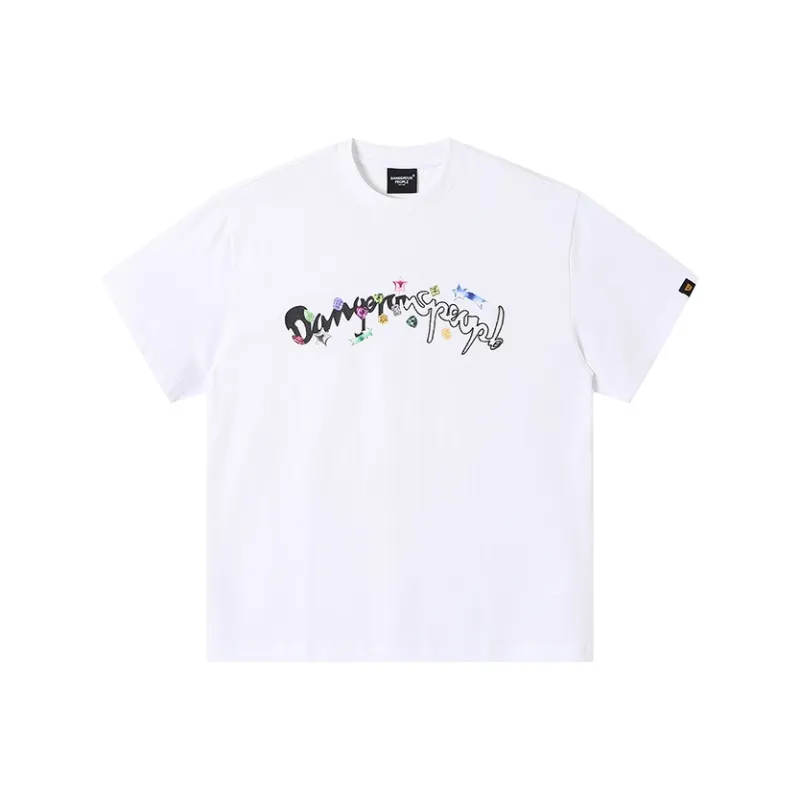 DANGEROUSPEOPLE T Shirts Unisex-4