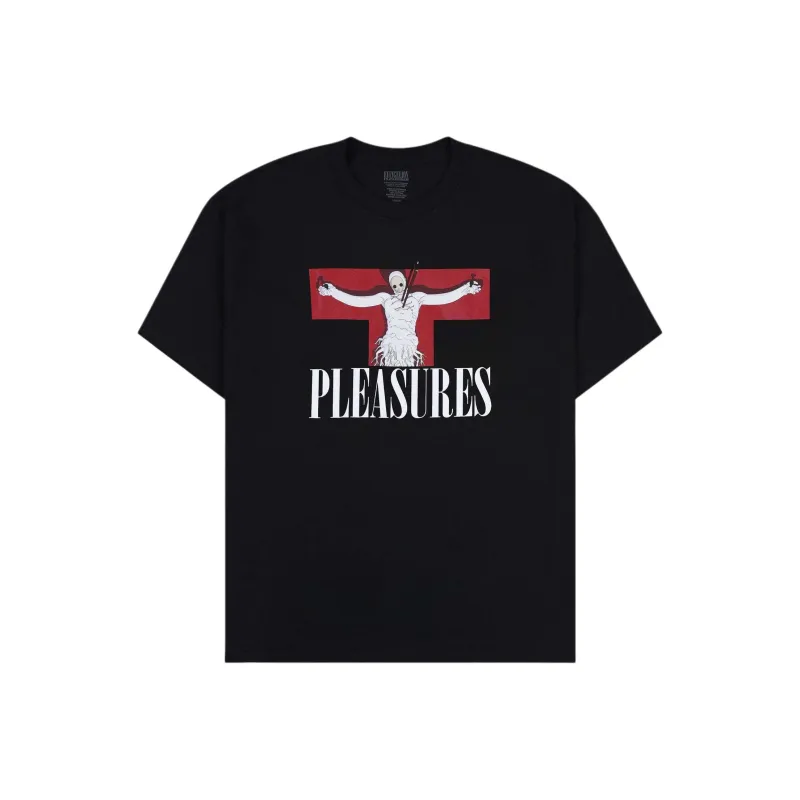 PLEASURES Lilith T Shirt-0
