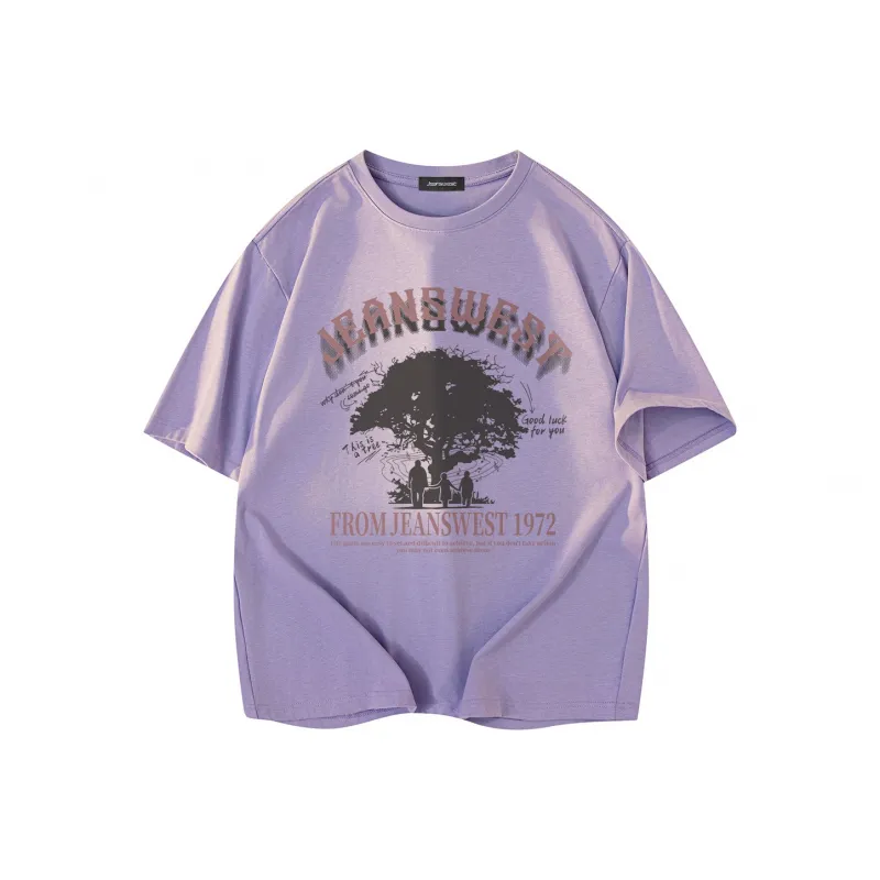 JEANSWEST T Shirts Unisex-30