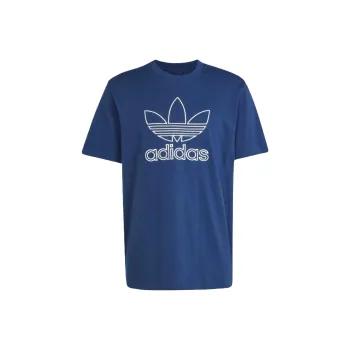 Adidas Originals Adicolor Outline Trefoil Tee
