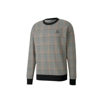 PUMA AC Milan Sweatshirt Men's Black