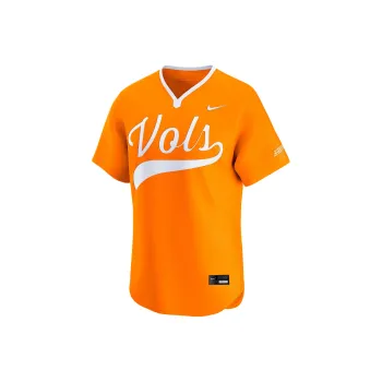 Nike Tennessee Volunteers Men's Nike College Limited Baseball Jersey