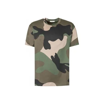 Valentino T-Shirts Men Green