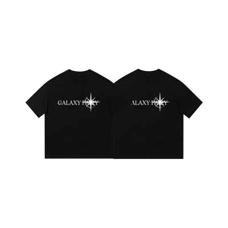 GALAXY FAIRY T Shirts Unisex-0