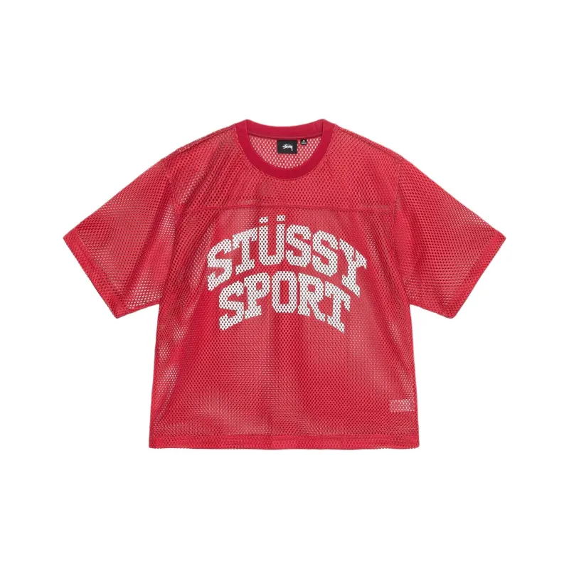 Stussy SS24 Sport Jersey-10