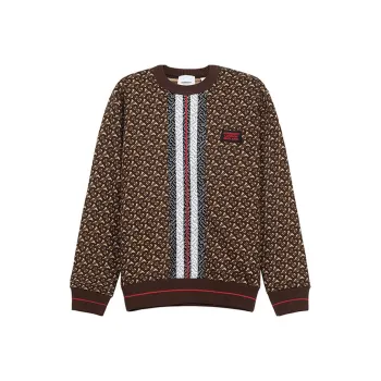 Burberry Sweatshirt Men's Mule Brown
