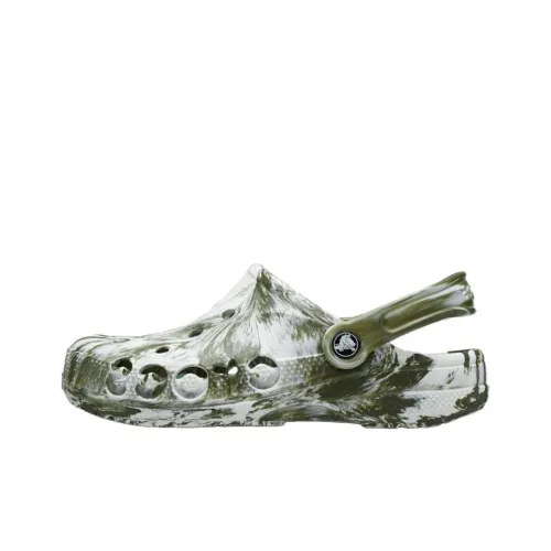 Crocs Baya Clog Marvel Clogs Unisex Green