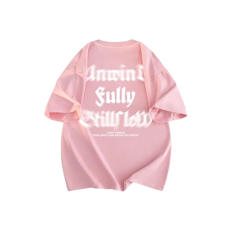 Stillslow T Shirts Unisex-12