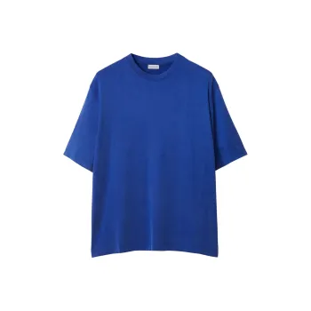 Burberry Core Fit Cupro Tee