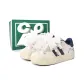 Beige Blue[White Bowknot Box]