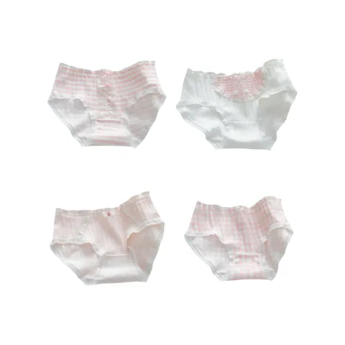 Urban Beauty Underpants Women's 4 Pack