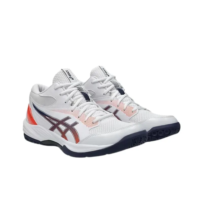 Asics Gel Task Mt 4 White Indigo Fog-2