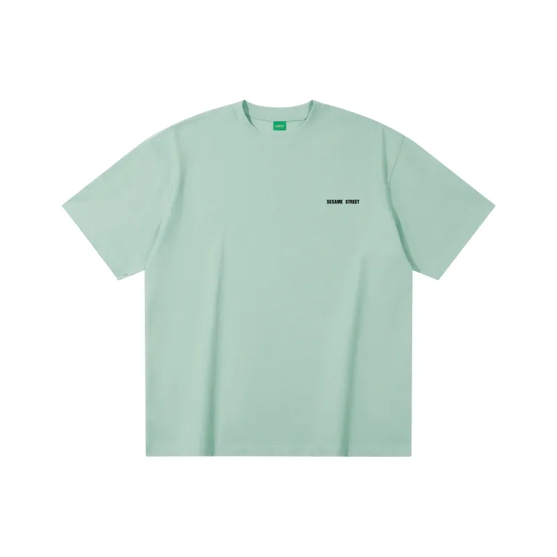 SESAME STREET T Shirts Unisex-6