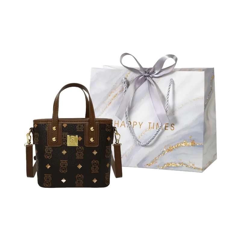 Miss Angel PU Handbag Women's Multicolor-21