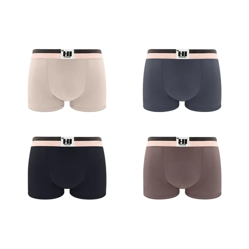 YUZHAOLIN Underpants Men's Combo Set-77