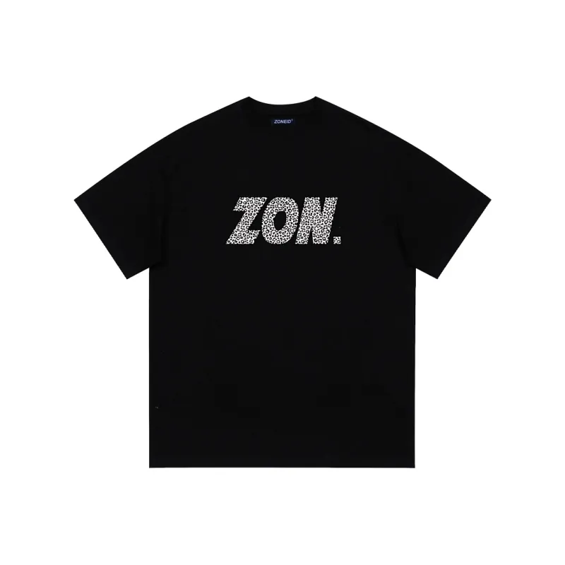 ZONEiD Short Sleeved T Shirts Unisex-4