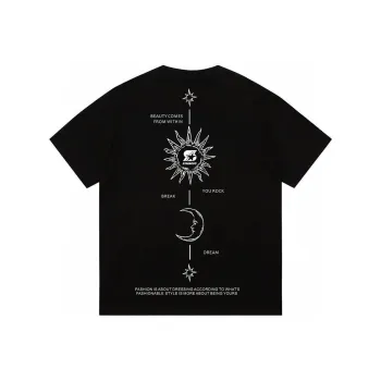 DOUBLE STAR 88 T-Shirt Unisex Black