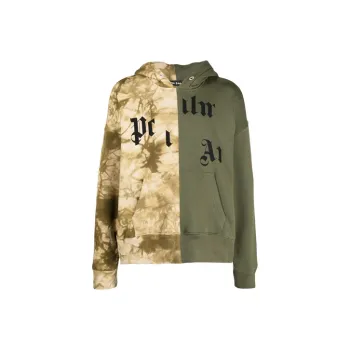PALM ANGELS Sweatshirts Men Green