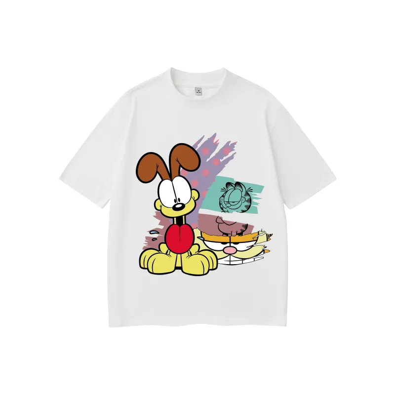 FOREVER 21 x JIAFEIMAO T Shirt Unisex-0