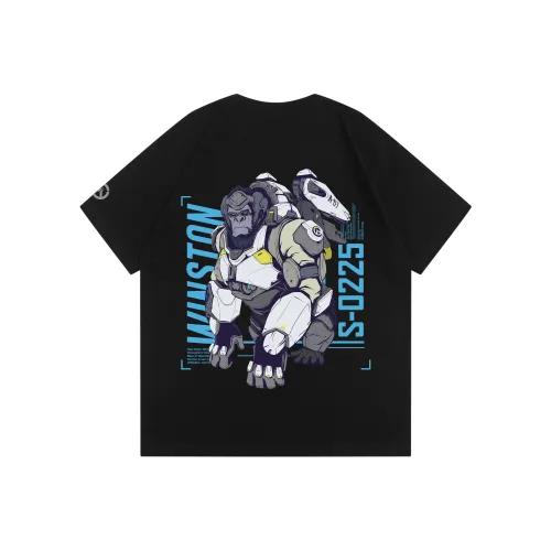Blizzard T Shirts Unisex White