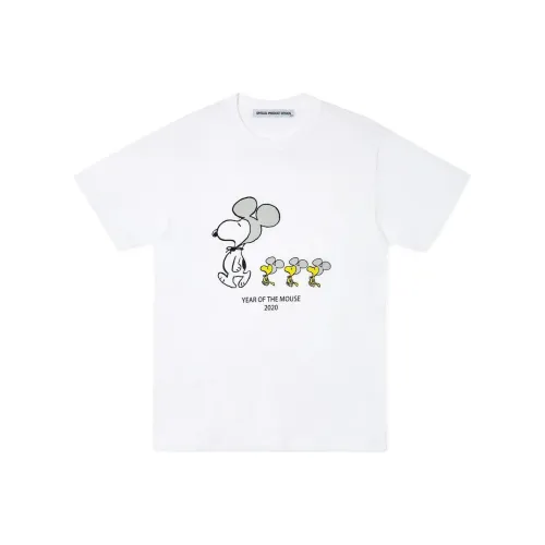 SNOOPY X Dover Street Market Year Of The Rat T Shirt