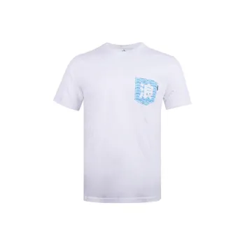 Converse Graphic SS T Shirt Men's White
